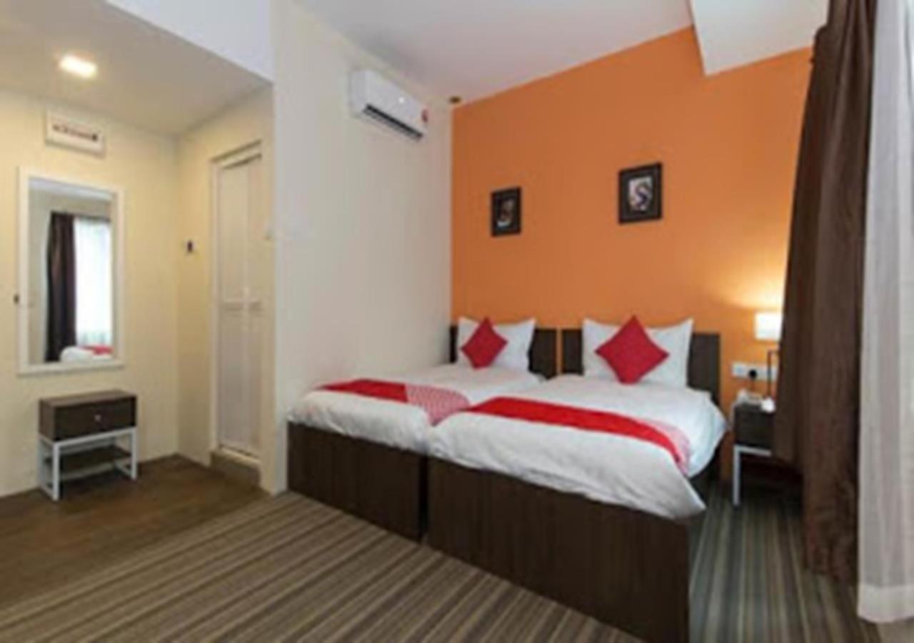 K3 Formosa Hotel Malacca Extérieur photo