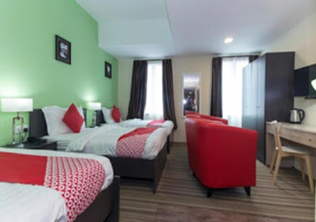 K3 Formosa Hotel Malacca Extérieur photo