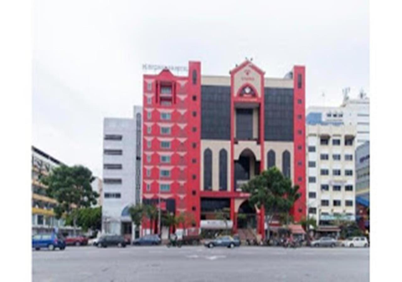 K3 Formosa Hotel Malacca Extérieur photo