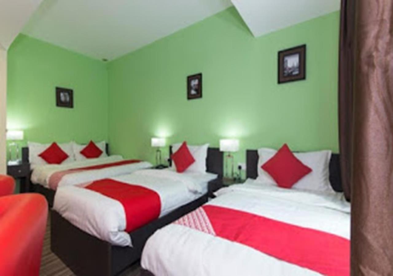 K3 Formosa Hotel Malacca Extérieur photo