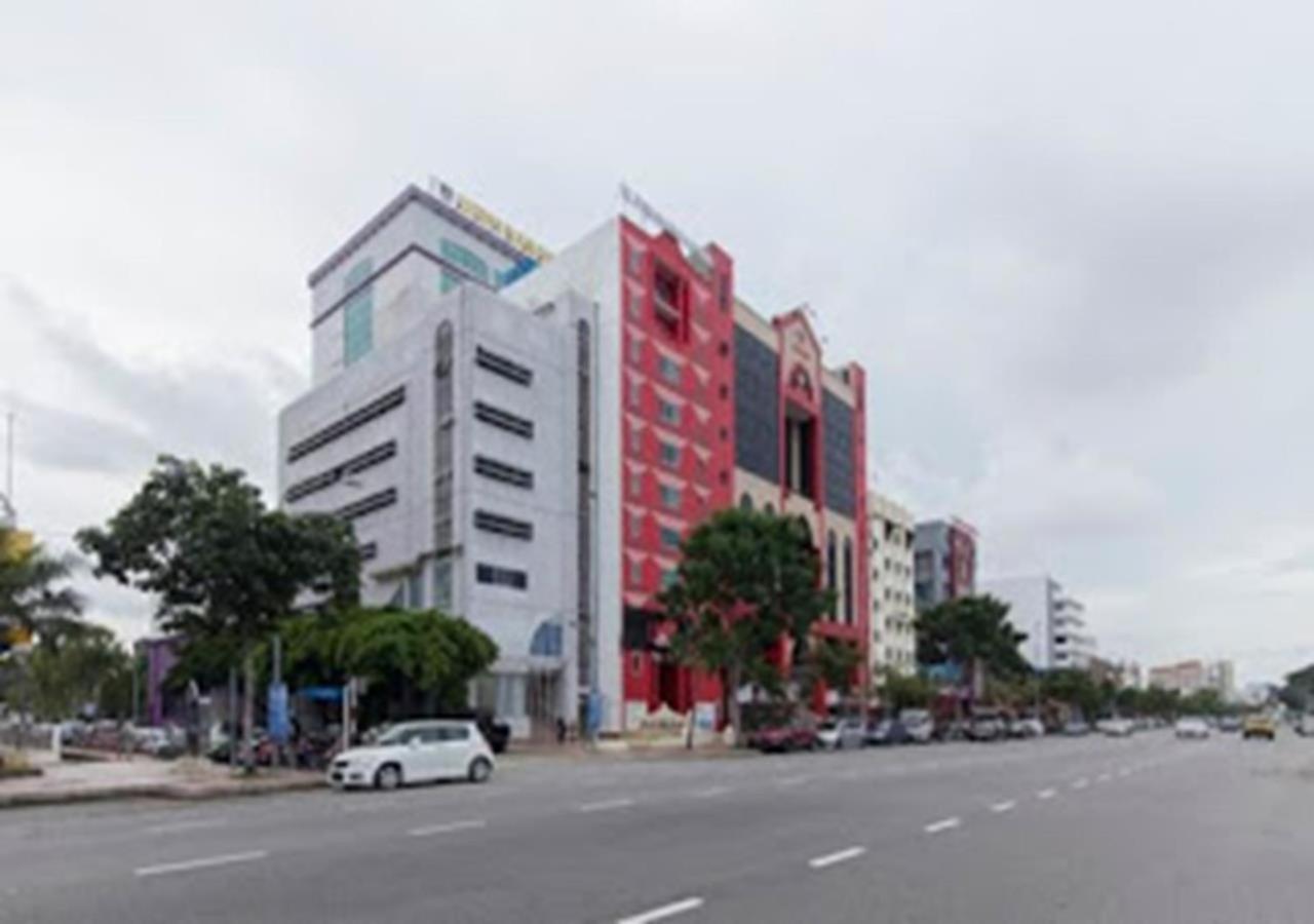 K3 Formosa Hotel Malacca Extérieur photo