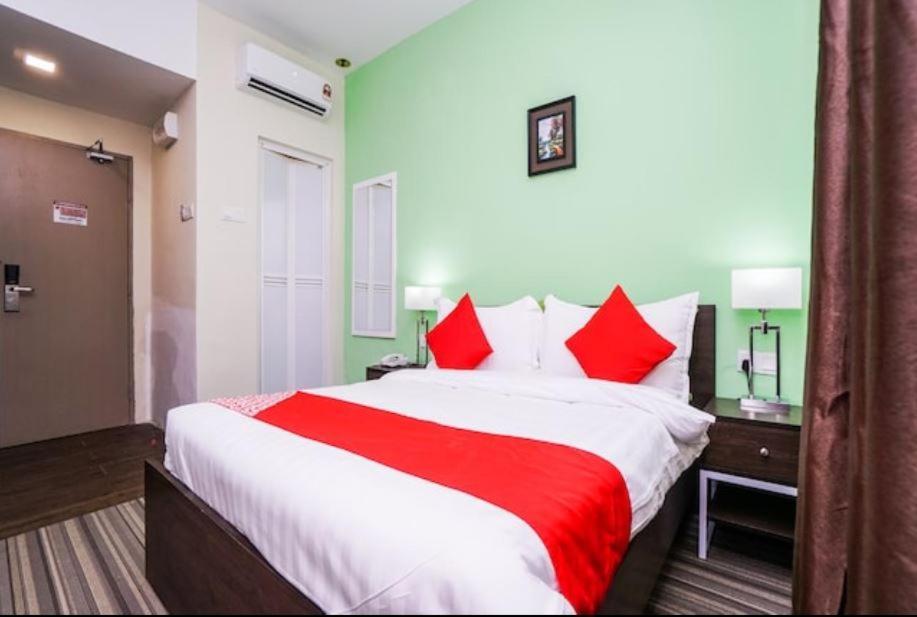 K3 Formosa Hotel Malacca Extérieur photo