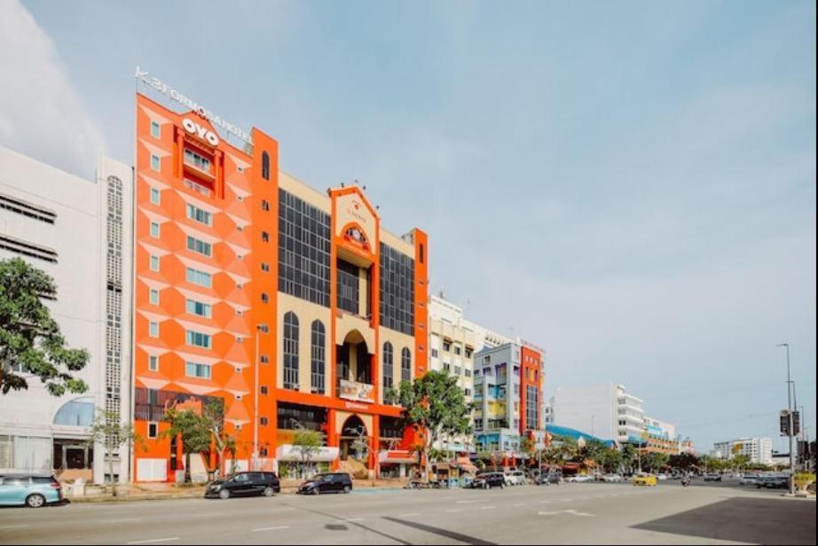 K3 Formosa Hotel Malacca Extérieur photo