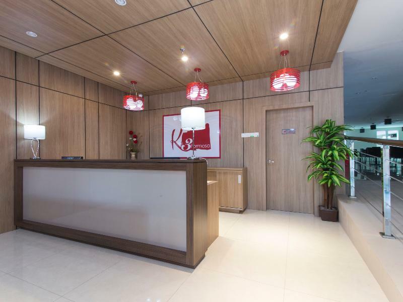 K3 Formosa Hotel Malacca Extérieur photo