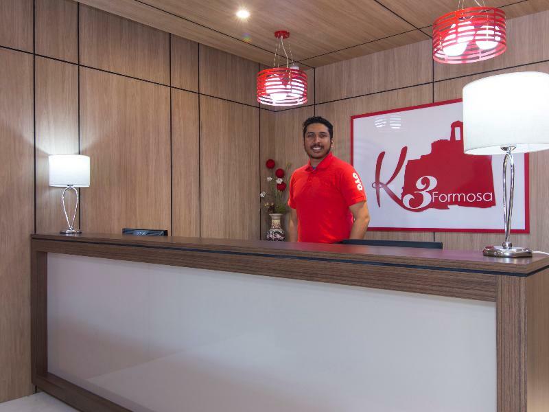 K3 Formosa Hotel Malacca Extérieur photo