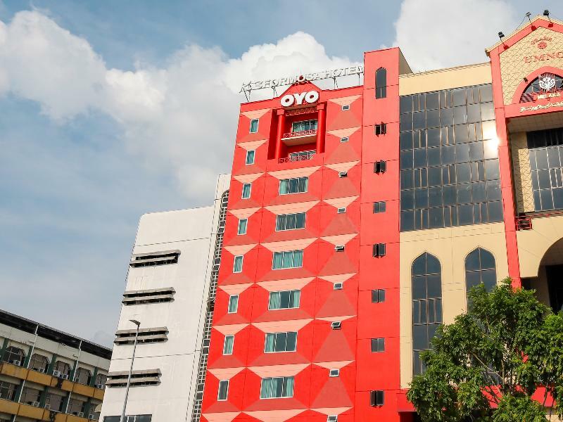 K3 Formosa Hotel Malacca Extérieur photo