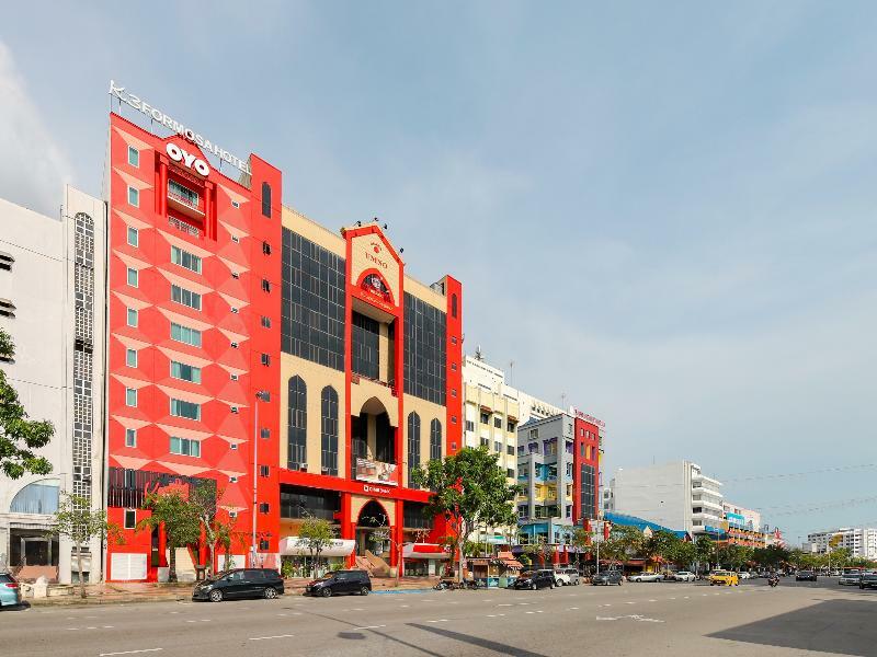 K3 Formosa Hotel Malacca Extérieur photo