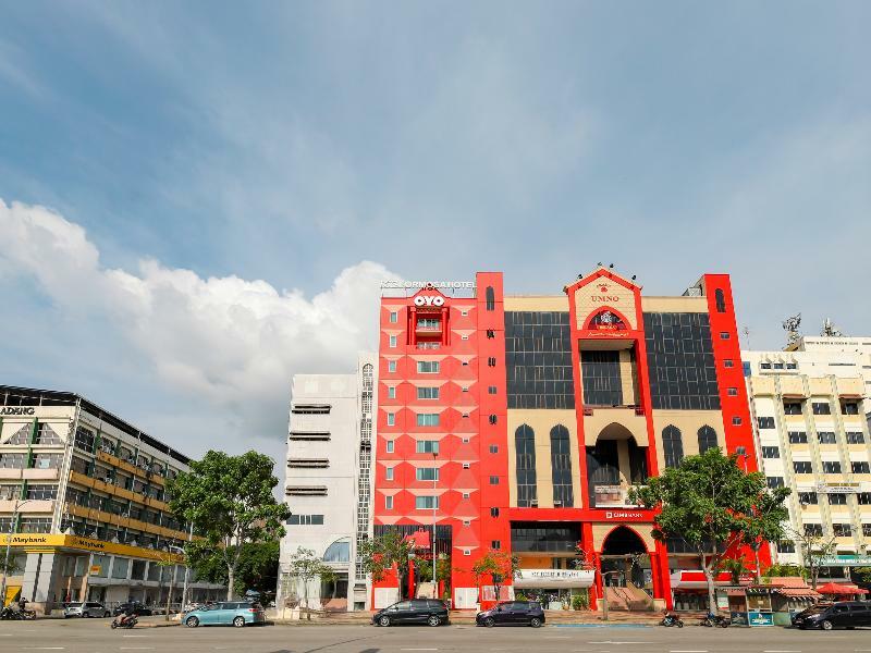 K3 Formosa Hotel Malacca Extérieur photo