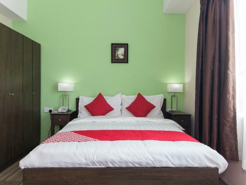 K3 Formosa Hotel Malacca Extérieur photo