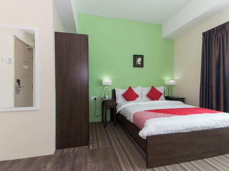 K3 Formosa Hotel Malacca Extérieur photo