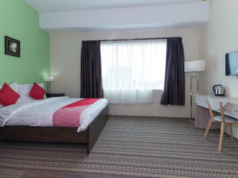 K3 Formosa Hotel Malacca Extérieur photo