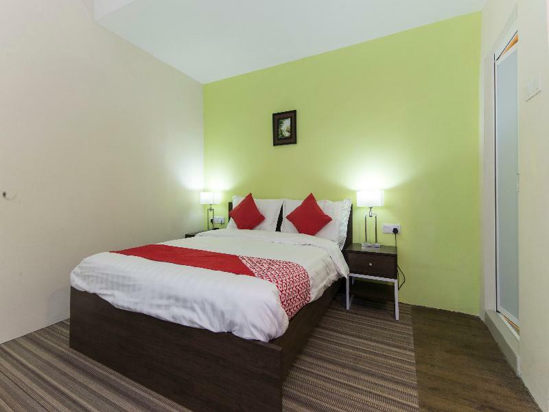 K3 Formosa Hotel Malacca Extérieur photo
