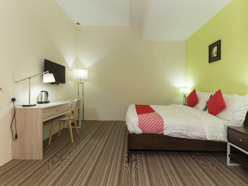 K3 Formosa Hotel Malacca Extérieur photo