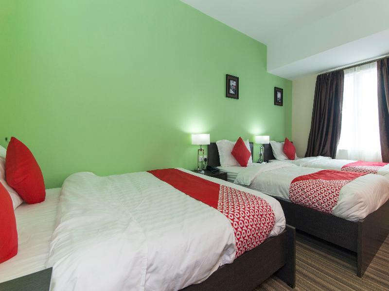 K3 Formosa Hotel Malacca Extérieur photo