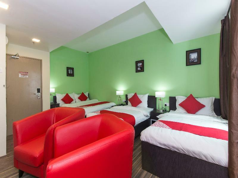 K3 Formosa Hotel Malacca Extérieur photo