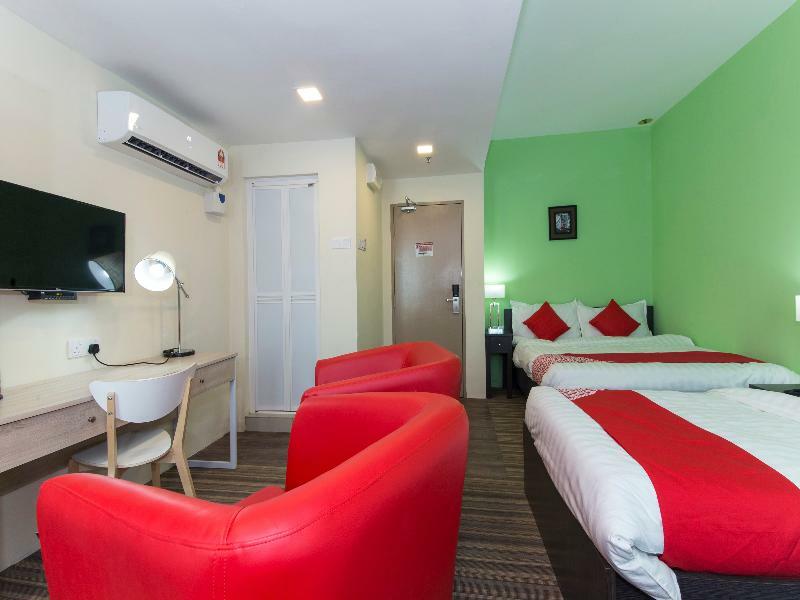 K3 Formosa Hotel Malacca Extérieur photo