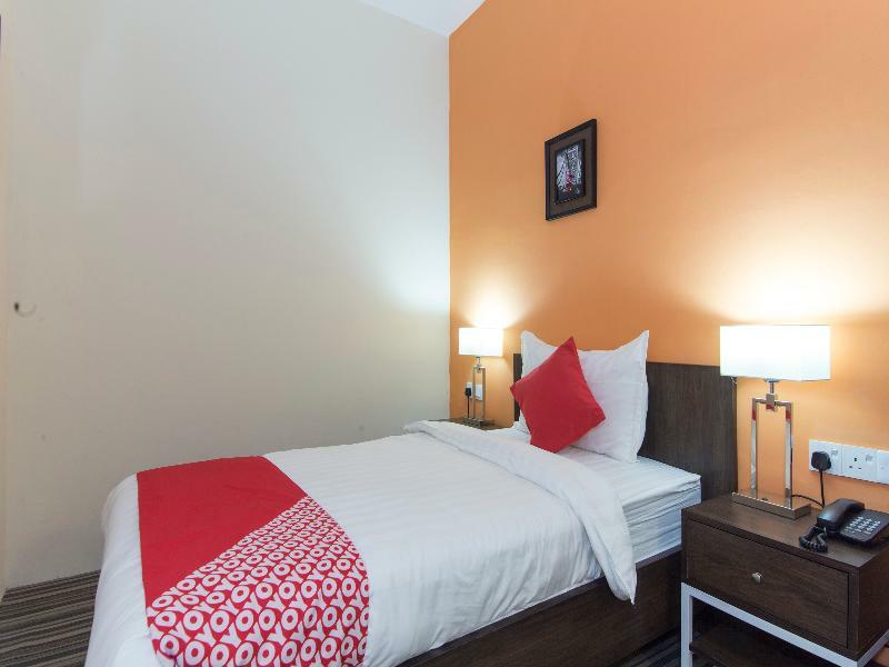 K3 Formosa Hotel Malacca Extérieur photo