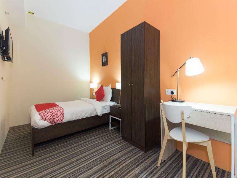 K3 Formosa Hotel Malacca Extérieur photo