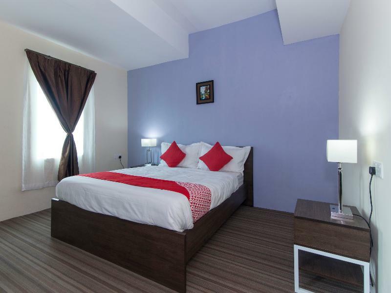 K3 Formosa Hotel Malacca Extérieur photo