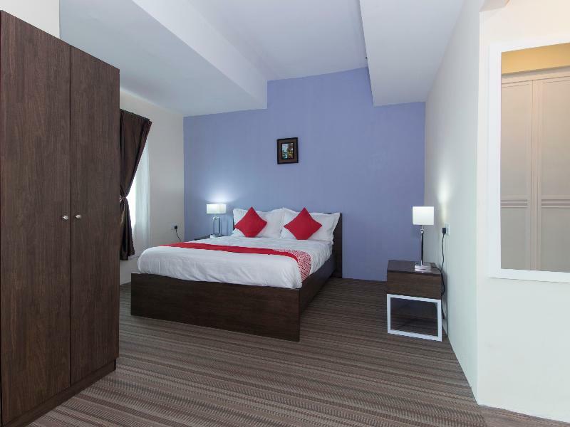 K3 Formosa Hotel Malacca Extérieur photo