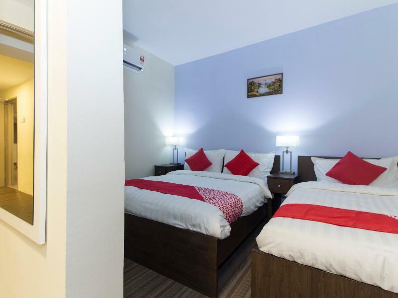 K3 Formosa Hotel Malacca Extérieur photo