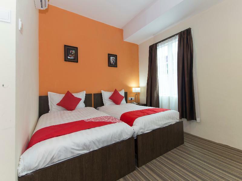 K3 Formosa Hotel Malacca Extérieur photo